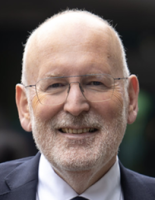 Frans Timmermans